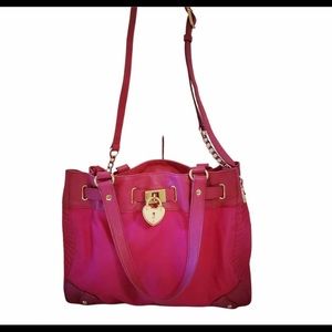 Juicy Couture 💖 Y2K 💓 hot pink locket bag